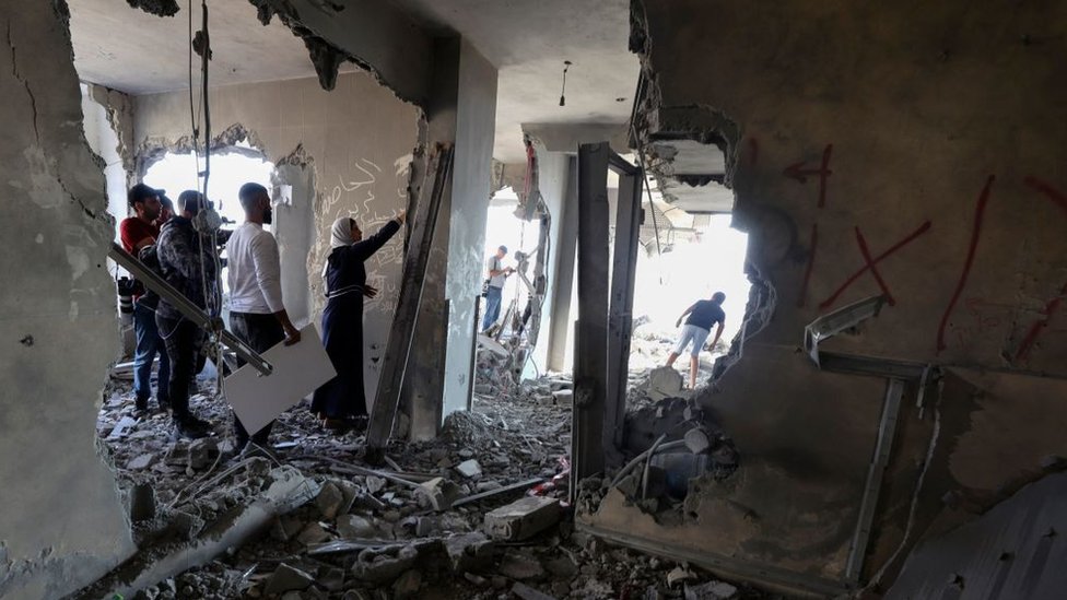مخيم جنين: "إضراب شامل" بعد مقتل 3 فلسطينيين في غارة إسرائيلية بمسيرة