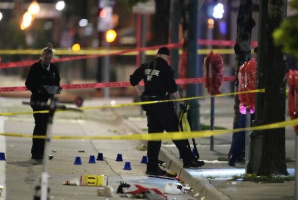 10 wounded in Denver mass shooting after Nuggets win and suspect taken into custody 1 10 wounded in Denver mass shooting after Nuggets win and suspect taken into custody