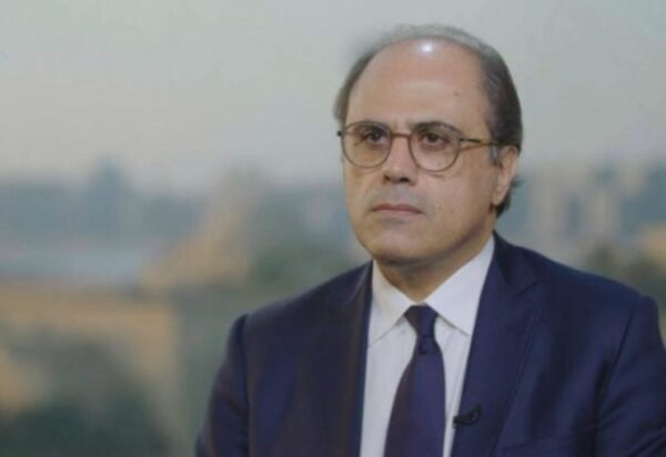 تصريحٌ جديد لجهاد أزعور.. ماذا قال أمام عددٍ من النواب؟ 1 تصريحٌ جديد لجهاد أزعور.. ماذا قال أمام عددٍ من النواب؟