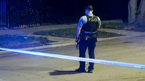 Seven shot, 1 fatally, in Chicago when gunfire erupts amid remembrance for man killed in car crash 1 Seven shot, 1 fatally, in Chicago when gunfire erupts amid remembrance for man killed in car crash