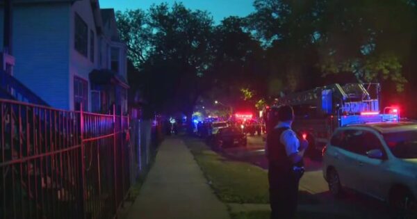 seven Hospitalized After Officer-Involved Shooting in Fuller Park 1 Fuller Park