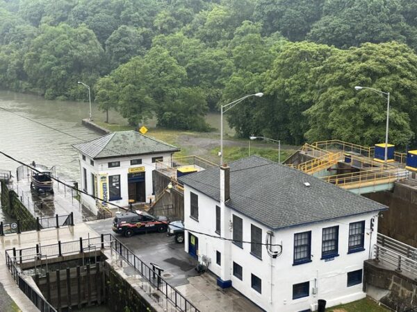 photos: tour boat capsized on Lockport cave tour 4 photos: tour boat capsized on Lockport cave tour