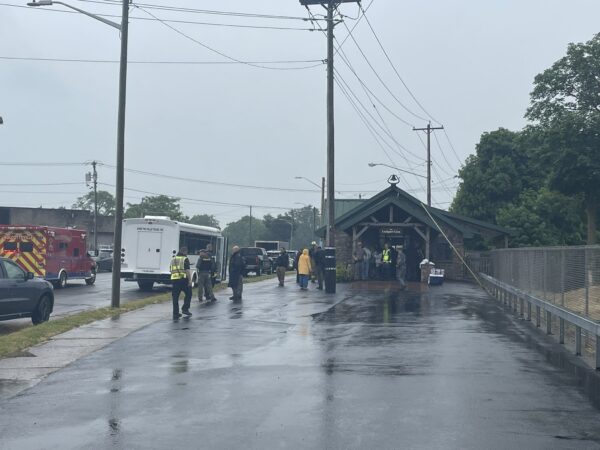 photos: tour boat capsized on Lockport cave tour 3 photos: tour boat capsized on Lockport cave tour