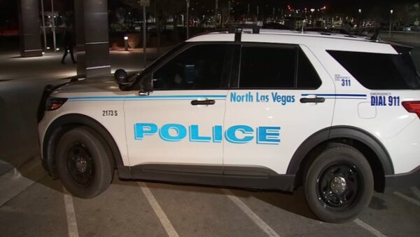 North Las Vegas police
