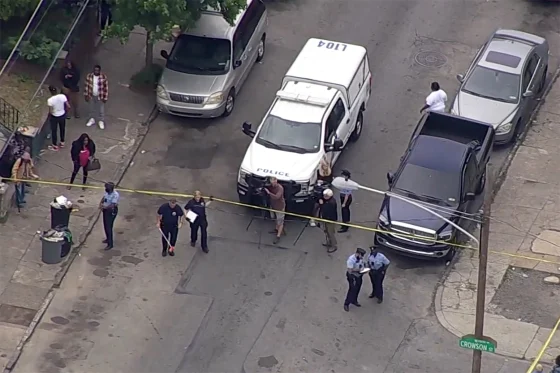 Philadelphia: 12-year-old, two others dead in shooting 1 Philadelphia: 12-year-old, two others dead in shooting