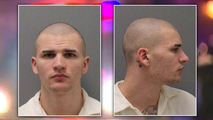 Thompson: Inmate captured 250 miles from prison he escaped in northwest ...