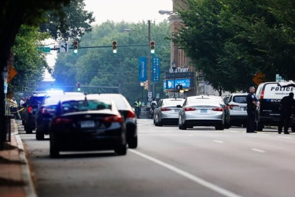 high school graduation shooting