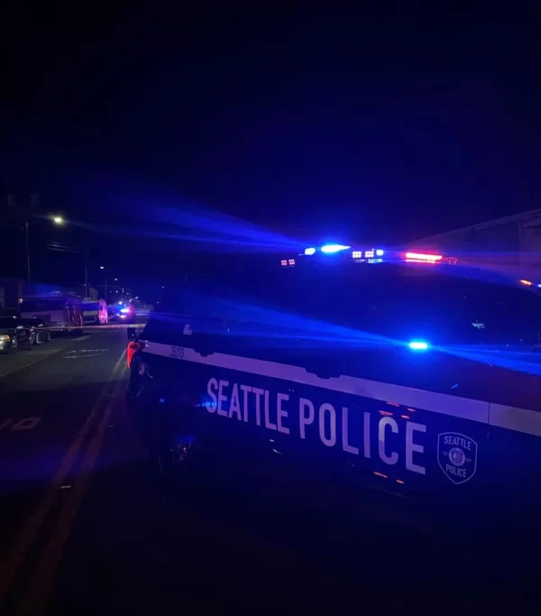 three injured in Seattle’s 4th shooting this week 1 three injured in Seattle’s 4th shooting this week