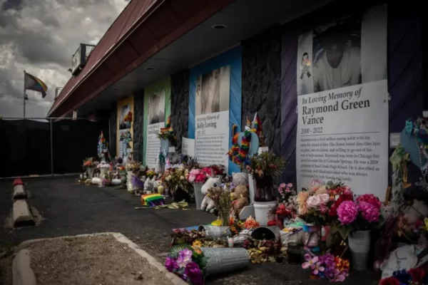 Suspect in mass shooting at Colorado gay nightclub is expected to take a plea deal 1 Suspect in mass shooting at Colorado gay nightclub is expected to take a plea deal