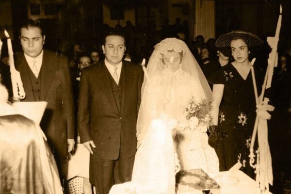زفاف فيروز 