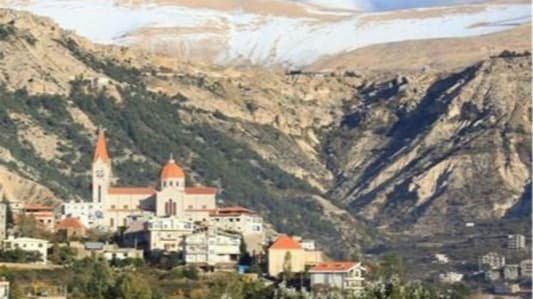 حداد عام في بشرّي غداً