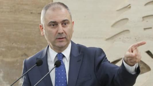محفوض: لم يخرج التيار العوني يوما عن مظلة الحزب