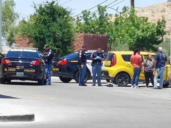 Possible shooting reported in West El Paso Sunday night 1 West El Paso