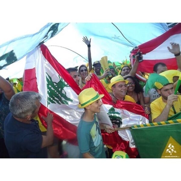 عزّ... ومفاجآت لبنانيّة من البرازيل والارجنتين! 1 عزّ... ومفاجآت لبنانيّة من البرازيل والارجنتين!
