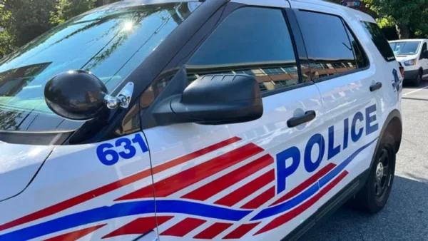 Police investigating officer-involved shooting on Georgia Avenue in NW DC 1 Police investigating officer-involved shooting on Georgia Avenue in NW DC