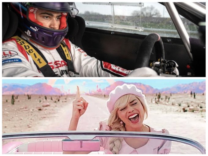 Box Office ‘gran Turismo Declares Victory With 174m — But ‘barbie Says Shes The True