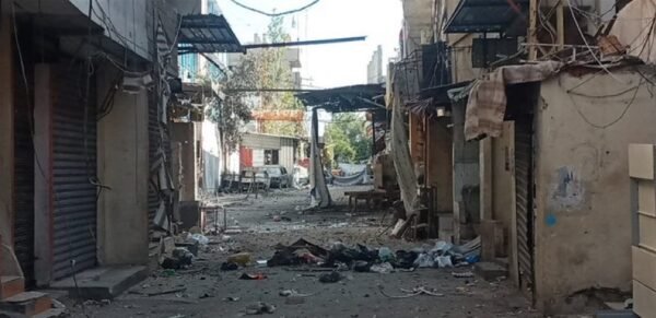 آل مصطفى من عين الحلوة: شـهـيـدنا علي قضى قنصاً ونحتسبه فــداء للمخيم
