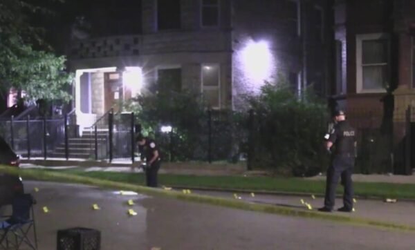 Four wounded after gunmen shoot into crowd in Lawndale 1 Four wounded after gunmen shoot into crowd in Lawndale
