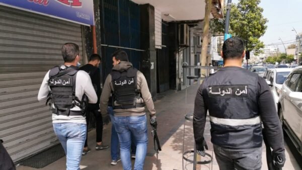 محضر ضبط بحق صاحب ملحمة في جبشيت