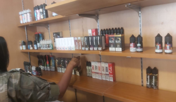 الريجي ضبطت في بيروت وضواحيها منتجات تبغية مهرّبة ومزوّرة 1 الريجي ضبطت في بيروت وضواحيها منتجات تبغية مهرّبة ومزوّرة