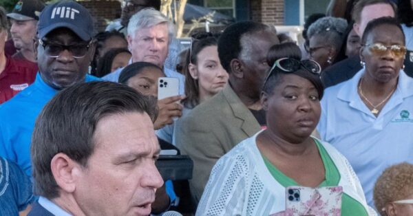 Florida governor pledges $1 mln to Black college targeted by shooter 1 governor pledges $1 mln