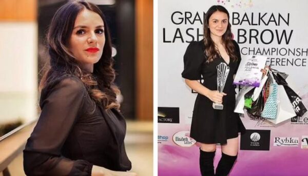 صاحبة "الرموش الطويلة".. بريطانيا تمسك بـ"جاسوسة" روسيا الحسناء 1 صاحبة "الرموش الطويلة".. بريطانيا تمسك بـ"جاسوسة" روسيا الحسناء