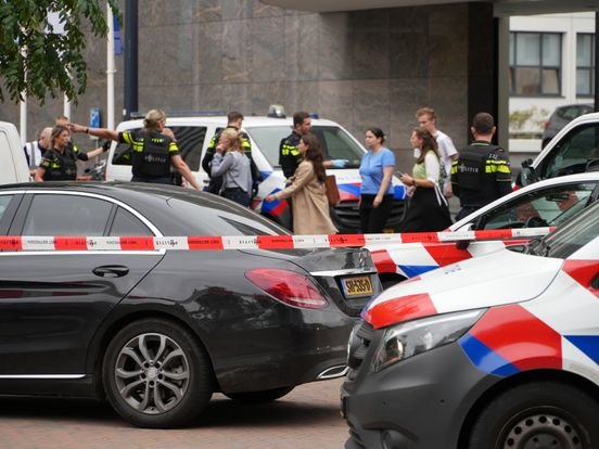 Rotterdam shooting