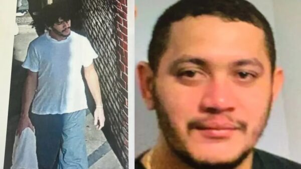 new update: Illegal alien murderer escapes prison, at large in Southeast PA area 1 new update: Illegal alien murderer escapes prison, at large in Southeast PA area