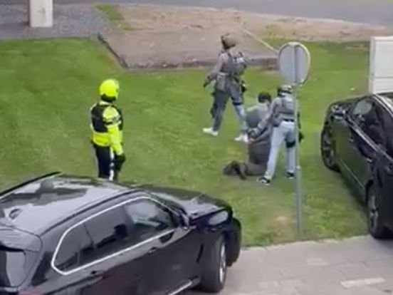 Rotterdam shooting UPDATE: Active gunman in combat clothing - photos