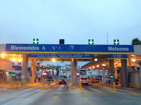 US citizens among 7 wounded in Mexico shooting, Customs & Border