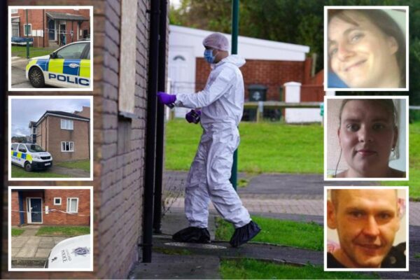 Three dead and four arrests in Middlesbrough 'noxious substance' probe 1 Three dead and four arrests in Middlesbrough 'noxious substance' probe