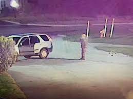 Michigan Authorities Search For ‘Armed And Dangerous’ Man Who Set Police Vehicles On Fire And Shot Them With Rifle 1 Michigan Authorities Search For ‘Armed And Dangerous’ Man Who Set Police Vehicles On Fire And Shot Them With Rifle