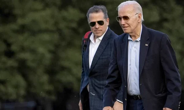 Hunter Biden indicted on federal gun charges 1 Hunter Biden
