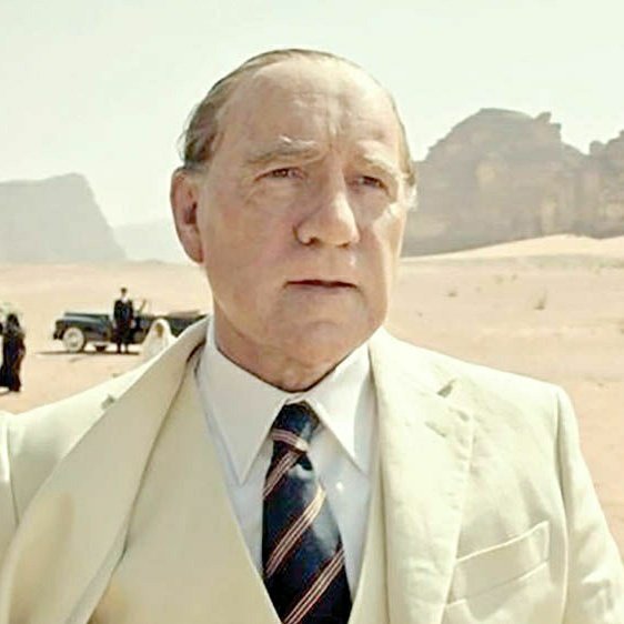  Kevin Spacey