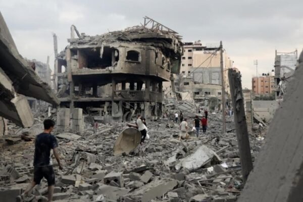 Un nouveau bilan du Hamas fait état de 3.000 morts à Gaza