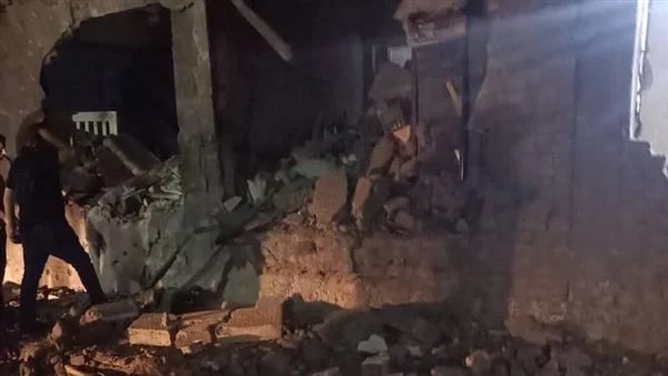 سقوط صاروخ فى طابا وإصابة 5 أشخاص جراء أحداث غزة 1 سقوط صاروخ فى طابا وإصابة 5 أشخاص جراء أحداث غزة