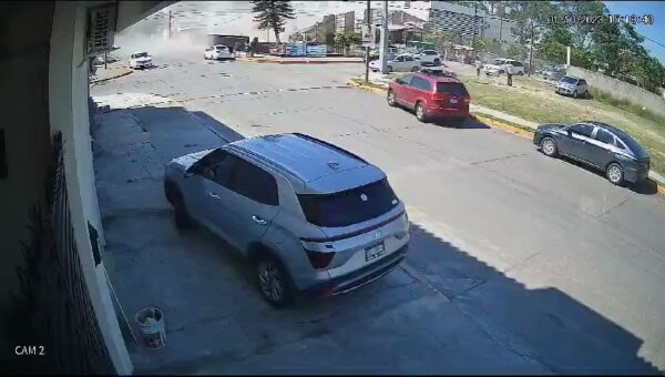 video: 5 people were killed after church collapses in Ciudad Madero, Mexico 1 video: 5 people were killed after church collapses in Ciudad Madero, Mexico