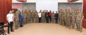 بالصور: ورشة عمل بعنوان "بناء جُسور التعاون بين القانون والهَندسة والجَيش" في جامعة سيدة اللويزة 3 بالصور: ورشة عمل بعنوان "بناء جُسور التعاون بين القانون والهَندسة والجَيش" في جامعة سيدة اللويزة