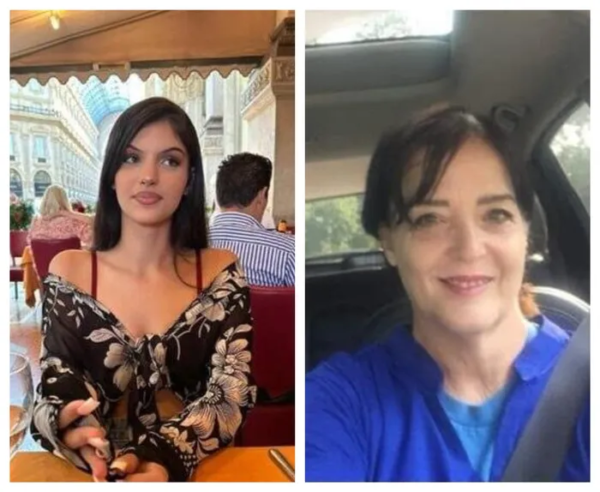 UPDATE: Judith and Natalie Raanan, are now in the hands of the Red Cross