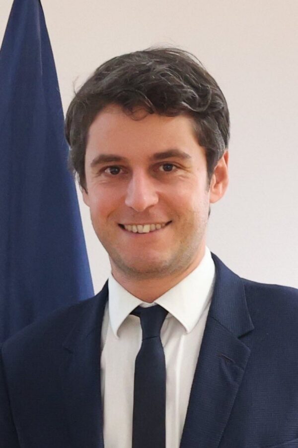 Gabriel Attal, 34, Becomes Youngest Prime Minister In French History ...