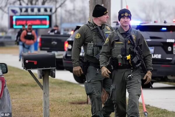 Iowa High School Shooting Update: There Appears To Be At Least 2 People ...