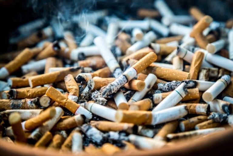 New Zealand set to scrap world-first tobacco ban – Cedar News