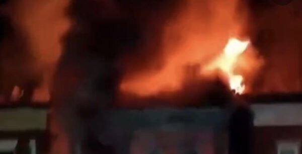 Video: fire at multiple apartment complexes in Newburgh, New York 1 Video: fire at multiple apartment complexes in Newburgh, New York