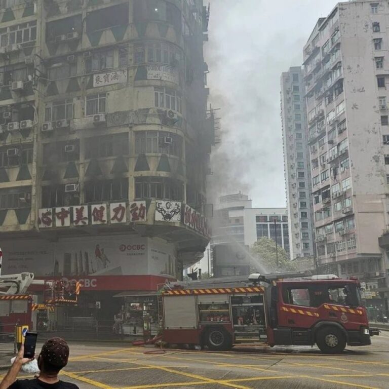 Multiple people killed, over a dozen injured in fire at building in ...