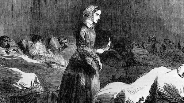 Florence Nightingale: The Lady of the Lamp and Pioneer of Modern Nursing