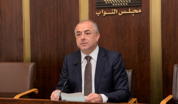 اللجان المشتركة احالت 7 بنود الى لجان فرعية وتم سحب الثامن.. بو صعب: بانتخاب رئيس الجمهورية تستقيم الدولة ومن دونه قد لا يكون هناك انتخابات نيابية 1 اللجان المشتركة احالت 7 بنود الى لجان فرعية وتم سحب الثامن.. بو صعب: بانتخاب رئيس الجمهورية تستقيم الدولة ومن دونه قد لا يكون هناك انتخابات نيابية