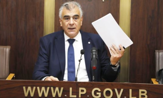 سليم الصايغ: أطلب من المجلس الاعلى للدفاع بواسطة ميقاتي حسم موضوع ترحيل مواد معمل الزوق الخطرة قبل وقوع الواقعة 1 سليم الصايغ: أطلب من المجلس الاعلى للدفاع بواسطة ميقاتي حسم موضوع ترحيل مواد معمل الزوق الخطرة قبل وقوع الواقعة