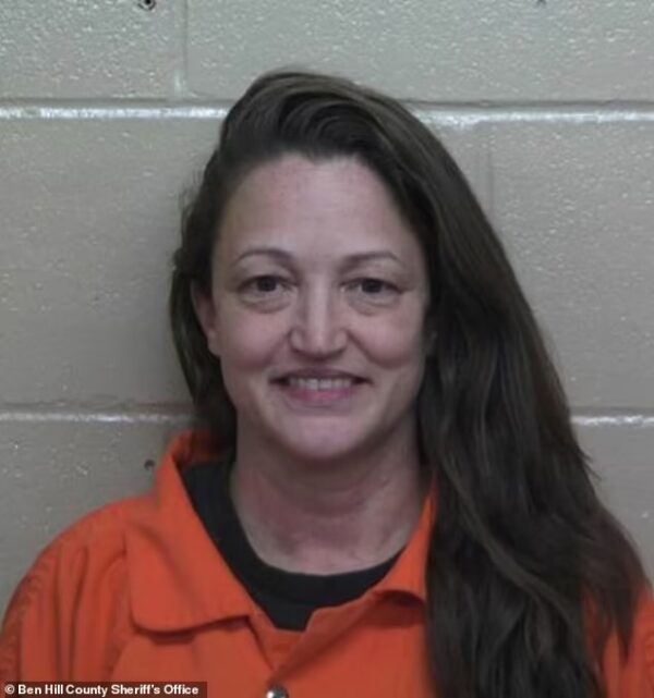 Marcee Gray The mother of Georgia school shooter Colt Gray has a ...
