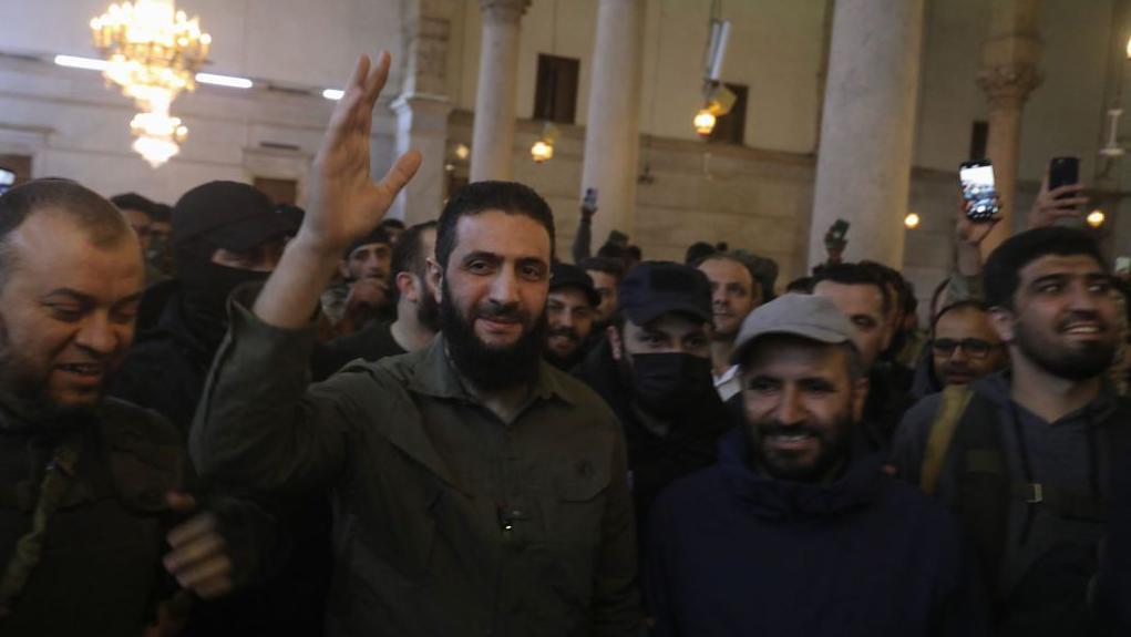 وفد أميركي يتوجه للقاء الشرع، والعراق يكشف عن كواليس فشل عقد لقاء تركي مع نظام الأسد قبل سقوطه 8 Now 3d6c9060 be79 11ef 9034 e9492bc7bf0f 1 Cedar News Now