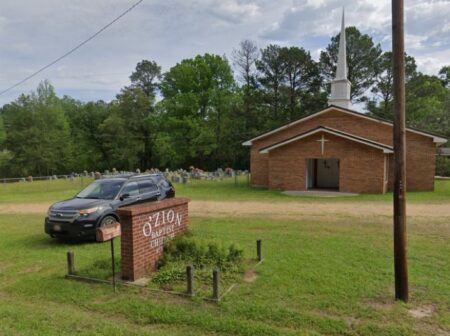 O'Zion Baptist Church